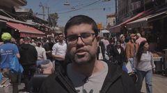 Residents in Jerusalem and Beirut react to possible Israel-Lebanon negotiations