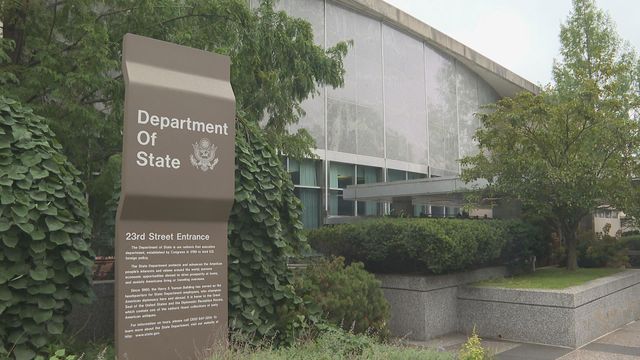 美國促中國大陸停止向台灣施壓 轉向跟台灣展開有意義對話 美國促中國大陸停止向台灣施壓 轉向跟台灣展開有意義對話