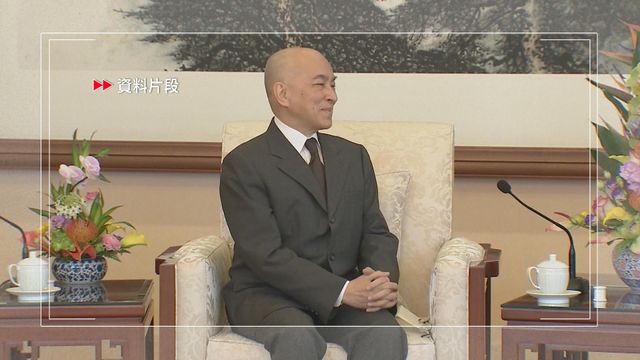 柬埔寨國王患前列腺癌　在北京就醫