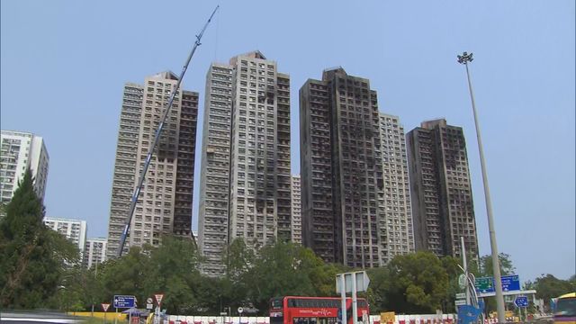 Alice Mak says there will be more than one briefing session on Wang Fuk Court