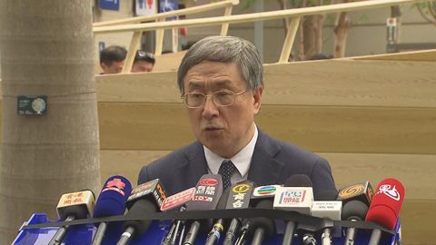 宏福苑五級火｜卓永興：近400戶想安排多一次上樓執拾　將積極配合