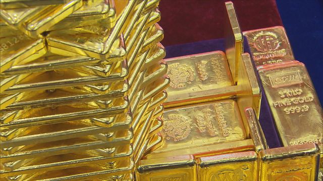 貴金屬價格下挫　現貨金價曾跌逾2%