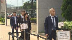 宏福苑火災聽證會｜消防處人員稱事發當日有紀錄顯示　現場有消防裝置失效