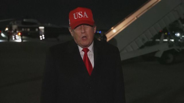 U.S. military to block Iranian ports instead of Strait of Hormuz