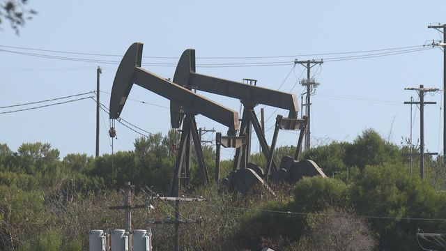 油組原油日均產量三月減少788萬桶　見歷來最大單月跌幅