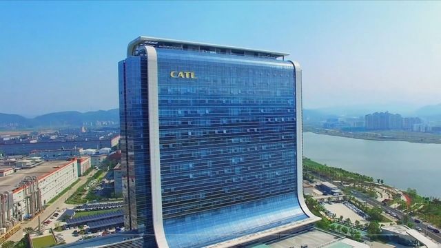 寧德時代傳出擬集資最多50億美元