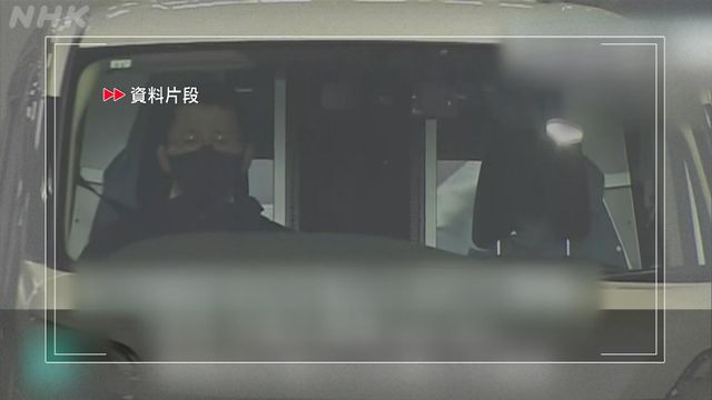 強闖中國駐日大使館嫌疑人再被捕　涉違反槍支刀具法