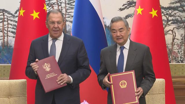 中俄外長就籌備兩國元首會晤溝通　對美伊衝突等問題交換意見
