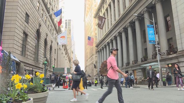 貝森特︰即使美國今年受戰事影響　全年經濟增長仍達3至3.5%