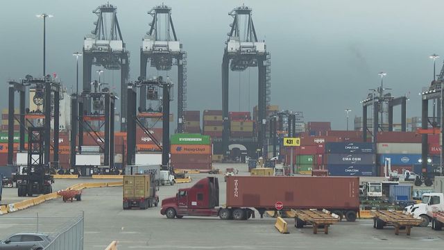 美國海關本月20日啟動關稅退款程序