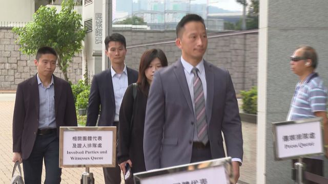 Wang Fuk Court hearing resumed as Fire Services Department staff testified