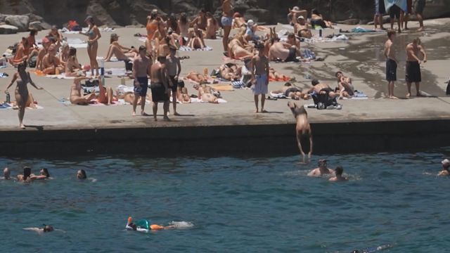 全球氣候研究：自1990年以來　悉尼夏季日數增加近50日