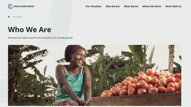 世銀行長︰已為受中東戰事影響國家準備以百億美元計資金