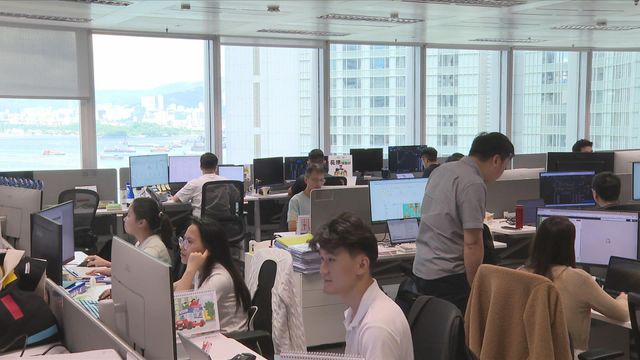 港股持續造好　恒指升逾300點