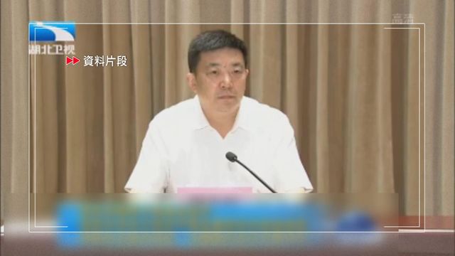 武漢市前市長周先旺涉受賄被起訴
