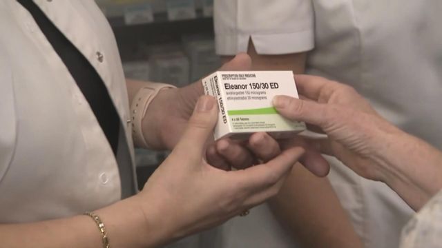 澳洲新州允部分藥劑師　為未獲處方18歲或以上女性提供避孕藥