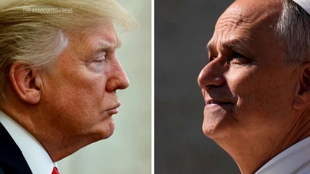 半島電視台：教宗挺身對抗特朗普　成世界典範｜國際分析
