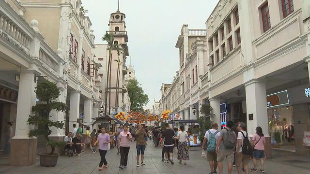 廣東省發布文件支持中山加強與港澳合作　加快高質量發展