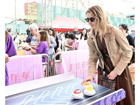 周末好去處｜長洲包山嘉年華2026開鑼　搶包山比賽5月24日決賽