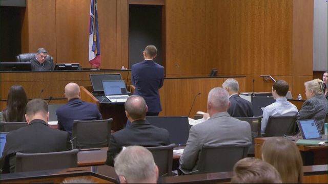 Charlie Kirk case suspect wants cameras banned from court