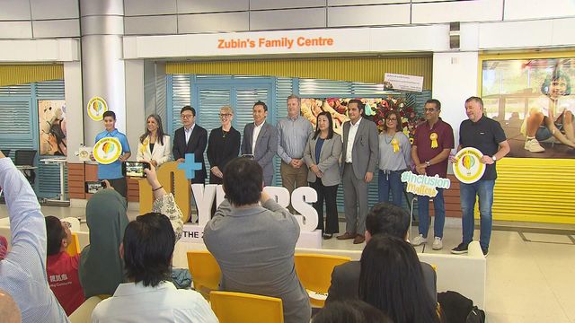 Ethnic minority support centre expands at Austin MTR station