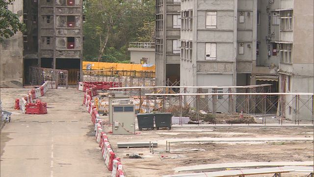 Residents of Wang Fuk Court can go back to units more than once