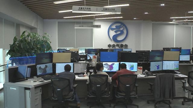 內地啟動重大氣象災害應急響應　料河北等地有10級以上雷暴大風或冰雹