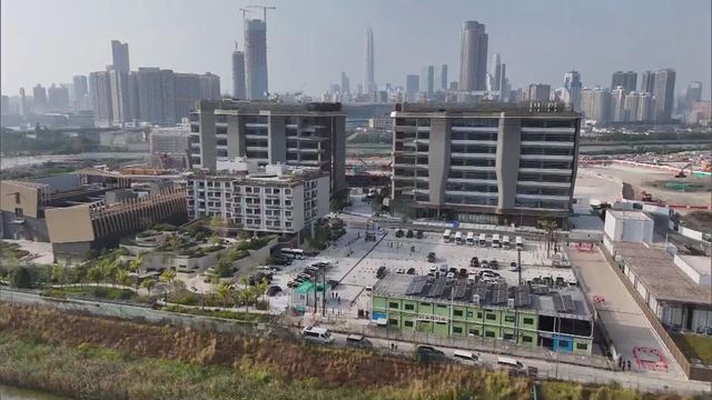 新聞透視‧延伸閱讀｜北都各區發展進度　河套香港園區已開園