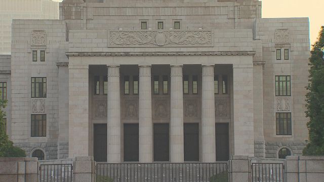 日本男子持刀進入參議院被捕稱受財相指示　片山皋月指未約定會面