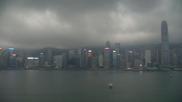 天氣差「幕後黑手」 — 甚麼叫高空擾動？｜氣象百科‧附未來9日天氣預測