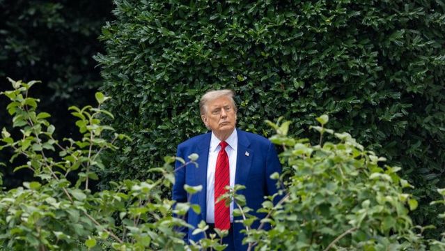 英國衛報專欄：特朗普的邪惡　以荒謬恐懼殘酷呈現｜國際分析