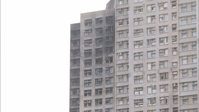 Occupational safety officer from Labour Dept testified in Tai Po fire hearing