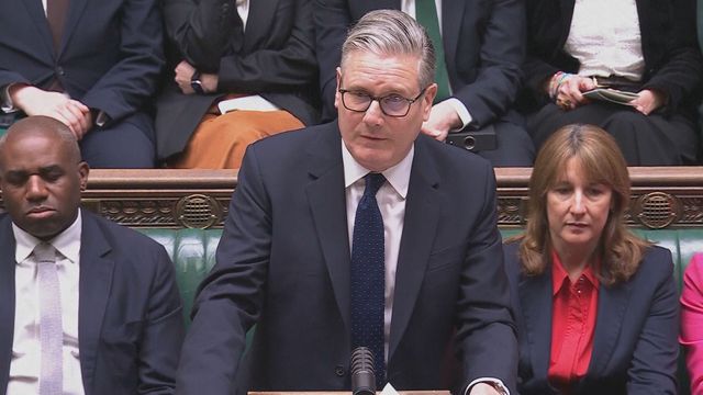 Stramer says ambassadorship appointment was a mistake amidst revelations of Mandelson's Epstein ties