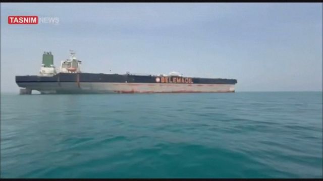 Blockade Strait of Hormuz remains in place as US-Iran ceasefire looms in uncertainty