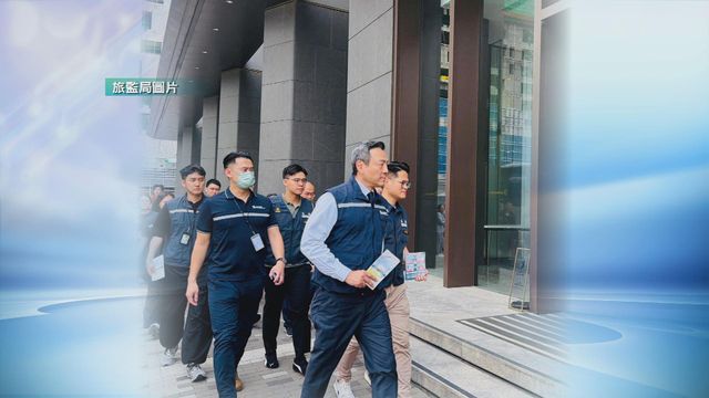 下周為內地五一黃金周　旅監局聯同海關到多區巡查