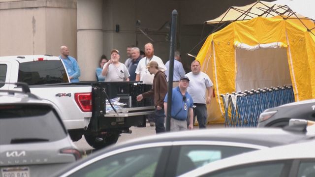 Two dead, 30 injured in West Virginia silver recovery plant chemical leak