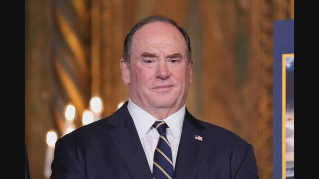 Top US Navy chief ousted as blockade in Iranian ports continues
