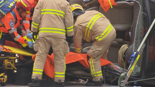 消防員裝備：「黃金戰衣」最廣為人知｜延伸閱讀