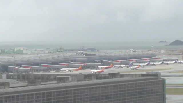 衞生署明日起為機場員工免費接種麻疹疫苗　