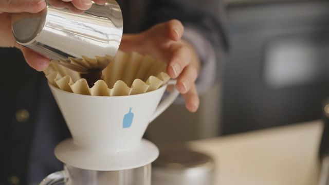 「咖啡界Apple」Blue Bottle　標榜只售48小時內新鮮烘焙｜財經‧延伸閱讀