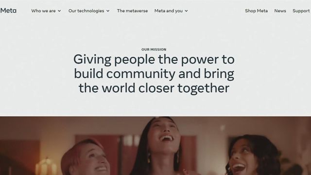 Meta計劃裁員一成以上　料約8千名員工受影響