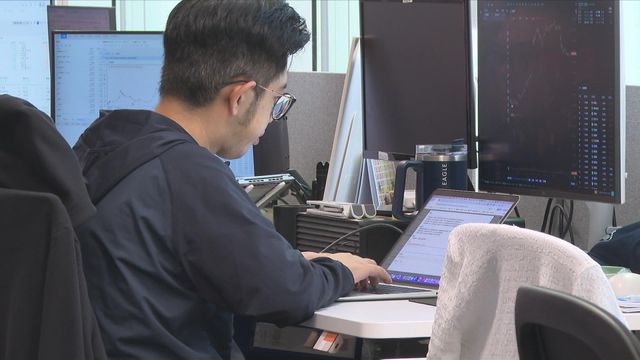 港股曾下挫逾200點　大模型概念股受壓