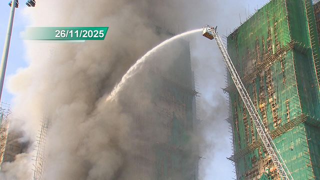 消防處雲梯車約20層樓高　百米雲梯所需展開寬度橫跨4條行車線｜延伸閱讀