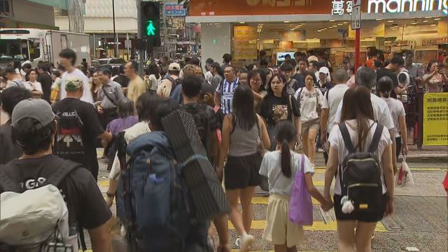 Rosanna Law: govt determined to crack down on malpractices in tourism sector