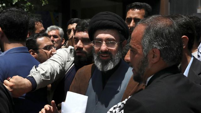 伊朗局勢｜穆傑塔巴與普京或於裏海峰會首次會晤