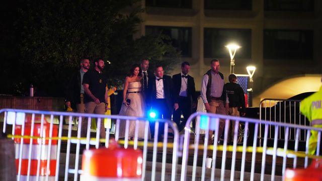 特朗普晚宴槍擊案｜安檢層層關卡　普通人入到去嗎？｜延伸閱讀‧國際