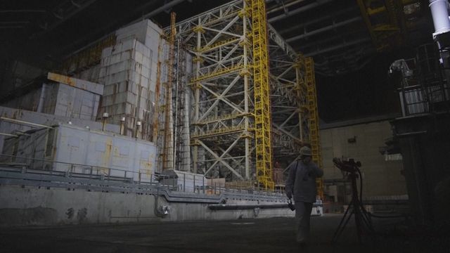 Chernobyl fears still resonate on 40th anniversary amidst war with Russia