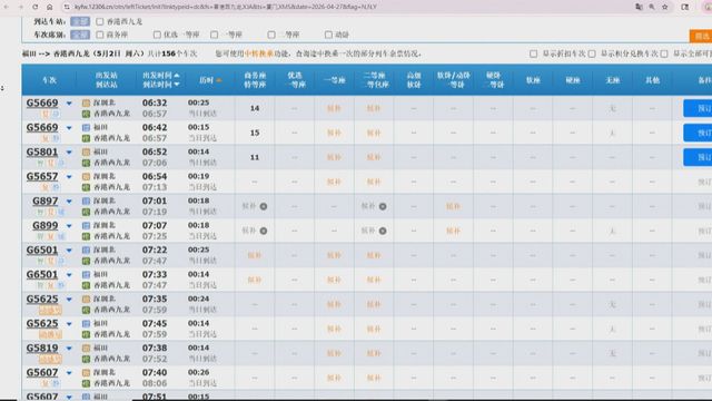 HK expects "golden week" surge in visitors