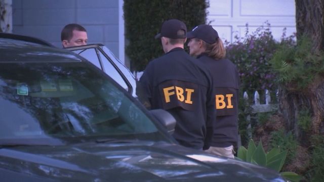 FBI investigates home of White House shooting suspect who shared anti-Trump writing online