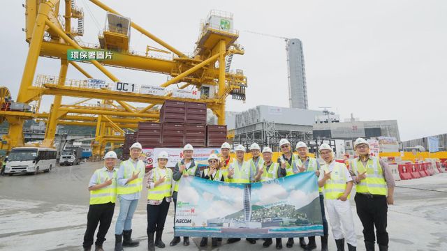 I·PARK 1焚化設施目標今年內全面投入運作　「轉廢為能」料效益如何？｜延伸閱讀